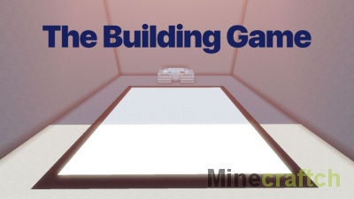The Building Game – карта для Minecraft 1.13.2