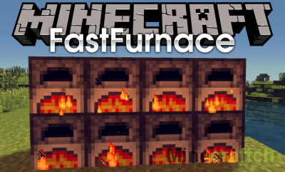 Fast Furnace Mod [1.12.2]