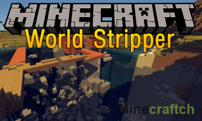 World Stripper Mod [1.13.2] [1.12.2] [1.11.2] [1.10.2] [1.9.4] [1.8.9] [1.7.10]