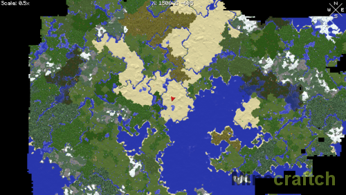 minecraft earth map download