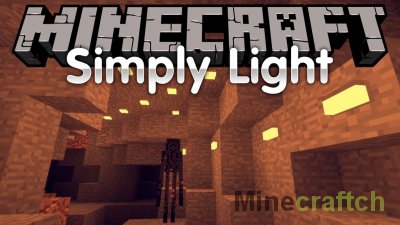 Simply Light Mod [1.14.4] [1.12.2]
