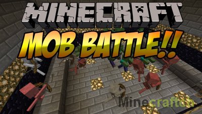 Mob Battle Mod [1.14.4]