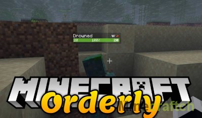Orderly Mod [1.14.4]