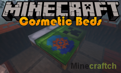 Cosmetic Beds Mod [1.14.4] [1.13.2] [1.12.2]