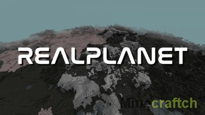 RealPlanet [1.14.4] [1.13.2]