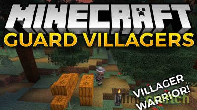 Guard Villagers Mod [1.15.2] [1.14.4]