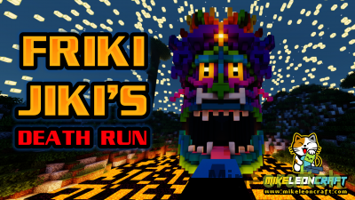 Friki Jiki's Death Run [1.15.2]