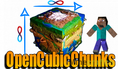OpenCubicChunks [1.12.2] [1.11.2] [1.10.2]