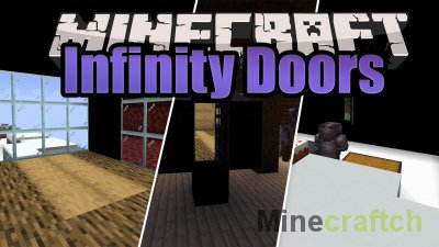 Doors of Infinity Mod [1.16.1] [1.15.2]