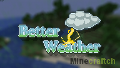 Better Weather Mod [1.16.2]