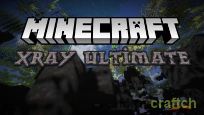 Xray Ultimate Resource Pack [1.16.3] [1.15.2] [1.14.4]