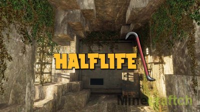 Half-Life 2 Ported Resource Pack [1.16.5] [1.15.2]
