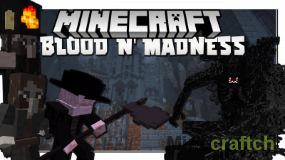 Blood and Madness Mod [1.16.5]