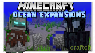 Ocean Expansions Mod [1.16.5]
