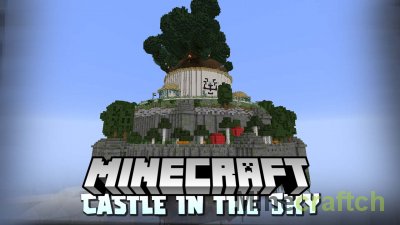 Castle in the Sky Mod [1.16.5]