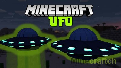 UFO Mod [1.12.2]