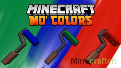 Mo’ Colors Mod [1.17.1] [1.16.5]