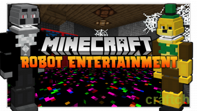 Robot Entertainment Mod [1.16.5]