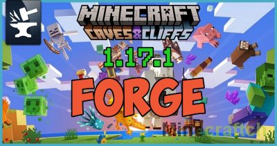 Minecraft Forge [1.17.1]