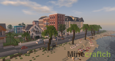 Bayville - Realistic RolePlay Town [1.16.5]