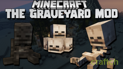 The Graveyard Mod [1.17.1]