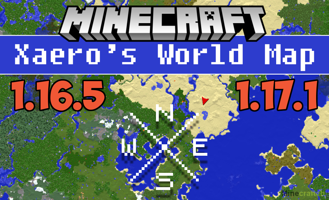 Xaeros world 1.16 5. Xaero World Map. Мод Xaeros World Map. Xaeros Map Minecraft. Мод на карту Xaeros Minimap Map.