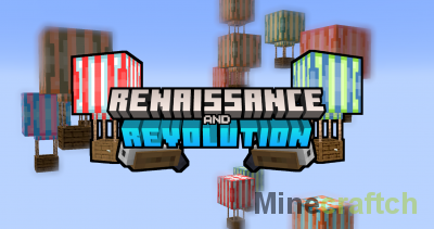 Renaissance Revolution Mod [1.16.5]