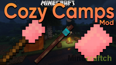 Cozy Camps Mod [1.17.1]