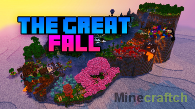 The Great Fall [1.17.1]