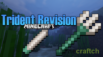 Trident Revision Mod [1.17.1]