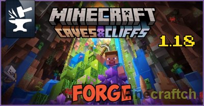 Minecraft Forge [1.18.1]