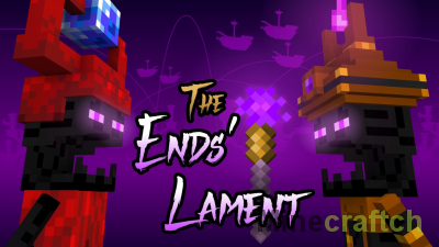 The Ends' Lament (Adventure Map) [1.18.1]