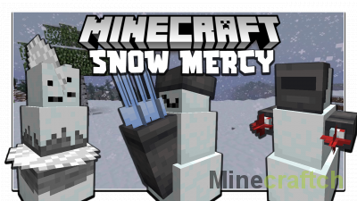 Snow Mercy Mod [1.18.1] [1.16.5]