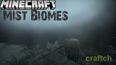 Mist Biomes Mod [1.18.1] [1.12.2]