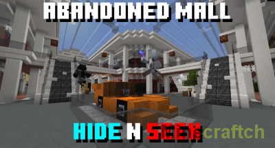 Abandoned Mall - Hide N Seek [1.18.2]