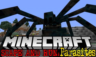 Scape and Run Parasites Mod [1.12.2]
