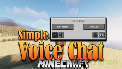 Minecraft voice chat mod 1.12 2