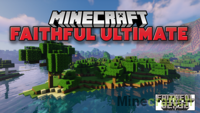 Faithful Ultimate Resource Pack [1.19] [1.18.2]
