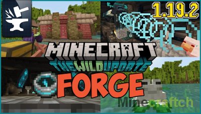 Minecraft Forge [1.19.2] [1.19.1]