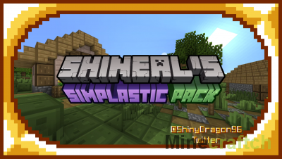 ShiNeaL’s Simplastic Resource Pack [1.19.2]