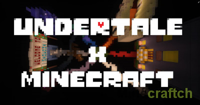 Undertale X Minecraft [1.19.2]