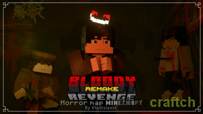 Bloody Revenge Remake [1.18.2]