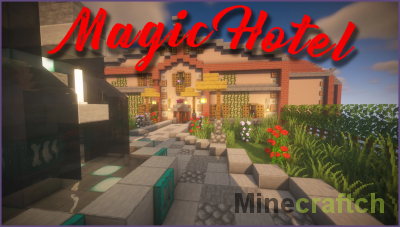 Magic Hotel [1.19.2]