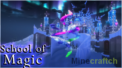 School of Magic [1.19.2]