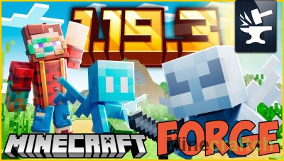 Minecraft Forge [1.19.3]