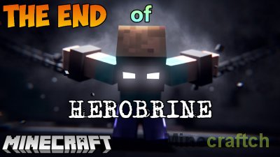 The End of Herobrine Mod [1.19.3]