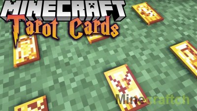 Tarot Cards Mod [1.19.2] [1.18.2]