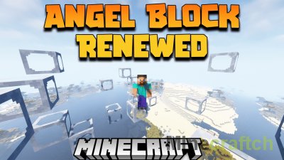 Angel Block Renewed Mod [1.19.3] [1.18.2]
