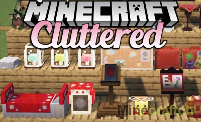 Cluttered Mod [1.19.2] [1.18.2]