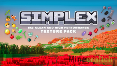 Simplex Resource Pack [1.19.3]